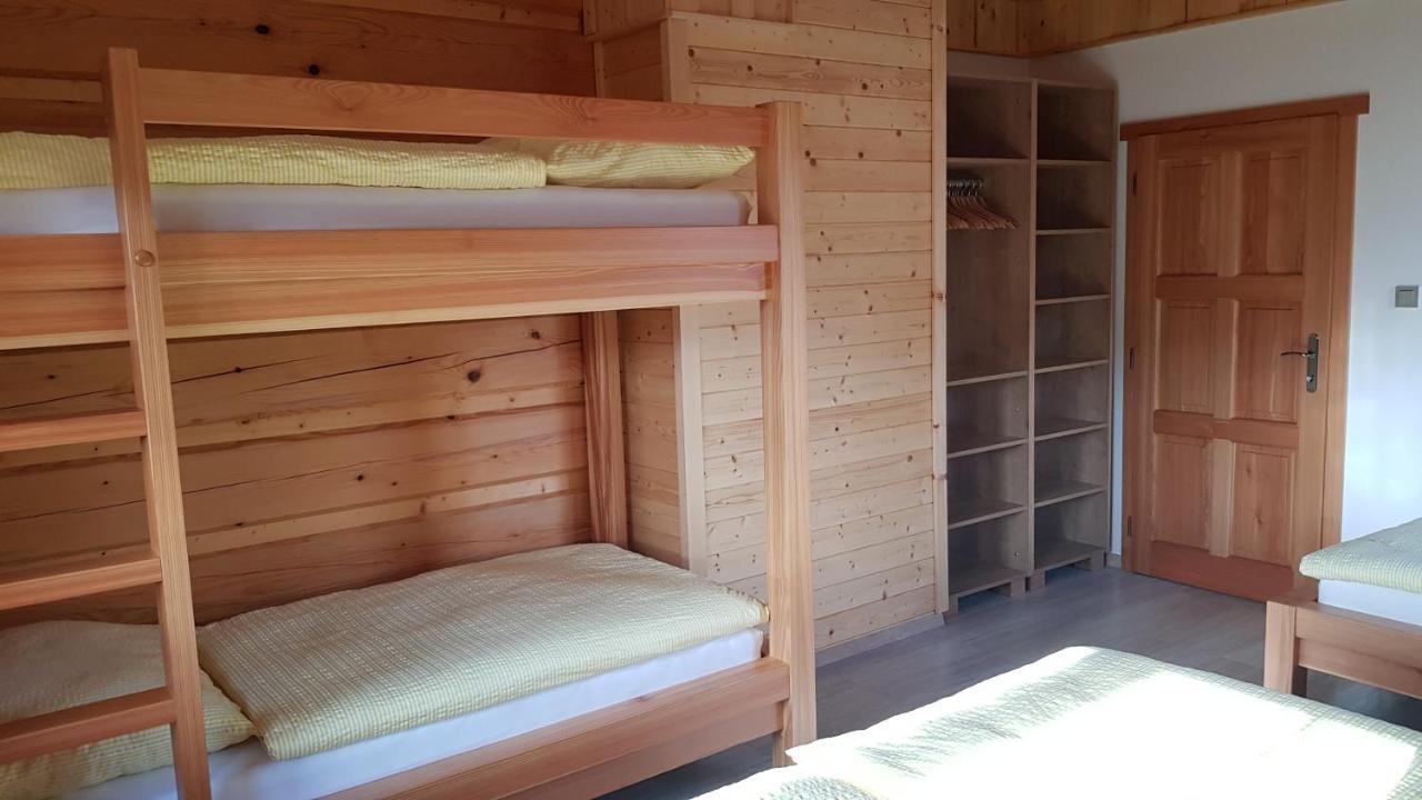 Apartmany Plesivec أبيرتامي المظهر الخارجي الصورة