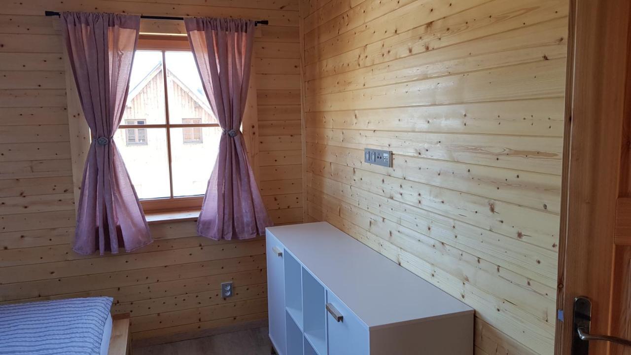 Apartmany Plesivec أبيرتامي المظهر الخارجي الصورة