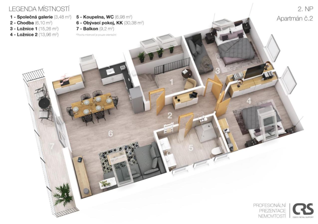 Apartmany Plesivec أبيرتامي المظهر الخارجي الصورة
