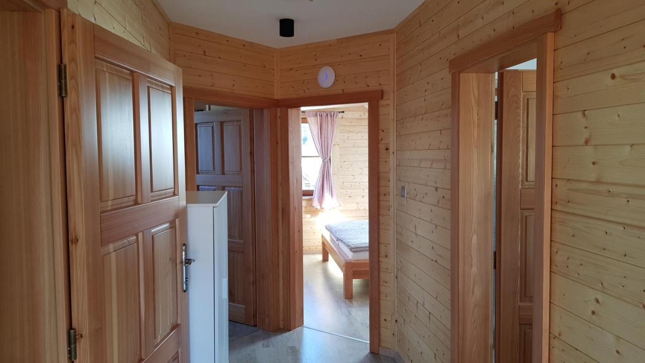 Apartmany Plesivec أبيرتامي المظهر الخارجي الصورة
