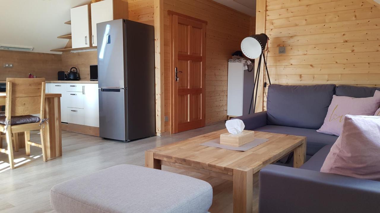 Apartmany Plesivec أبيرتامي المظهر الخارجي الصورة
